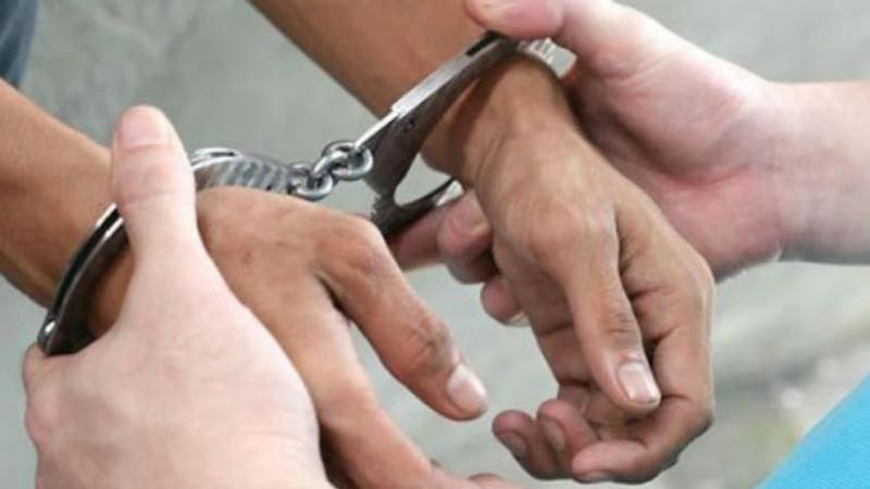 Man Held for Harassing 14-Year