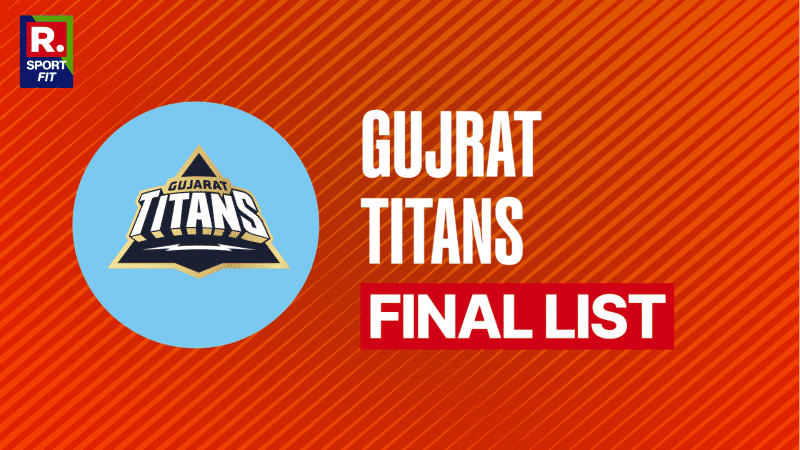 Gujarat Titans Full Squad