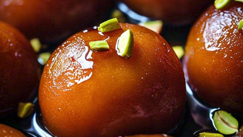 Gulab Jamun 