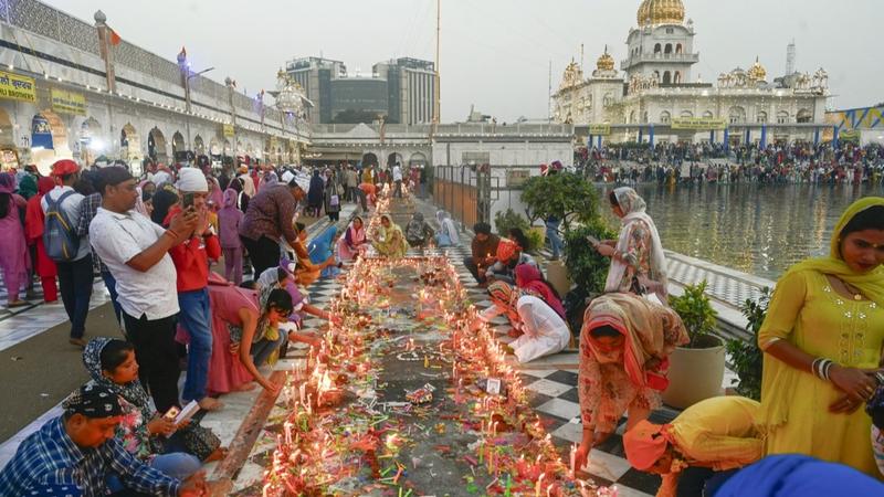 Guru Nanak Jayanti 