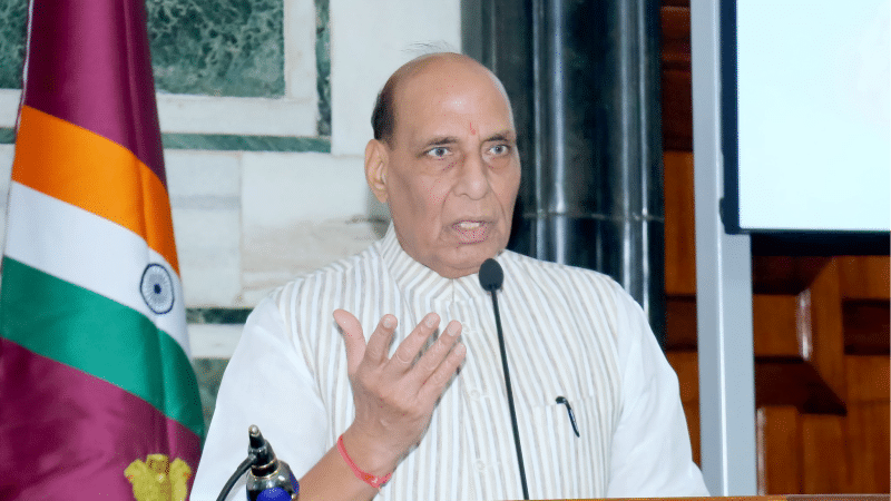 Rajnath lauds expedition team that paid homage to PVC awardees