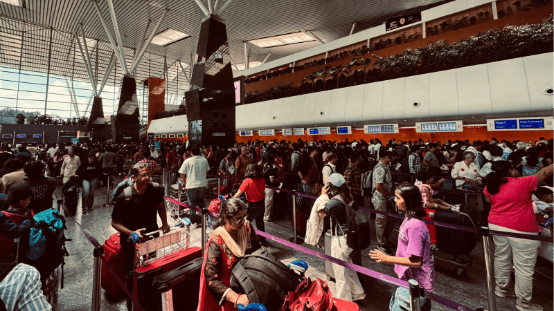 IndiGo System Slowdown: Airline Issues Travel Advisory For Flyers | Read Here