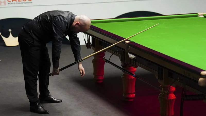 Habib makes main round in Western India Billiards and Snooker