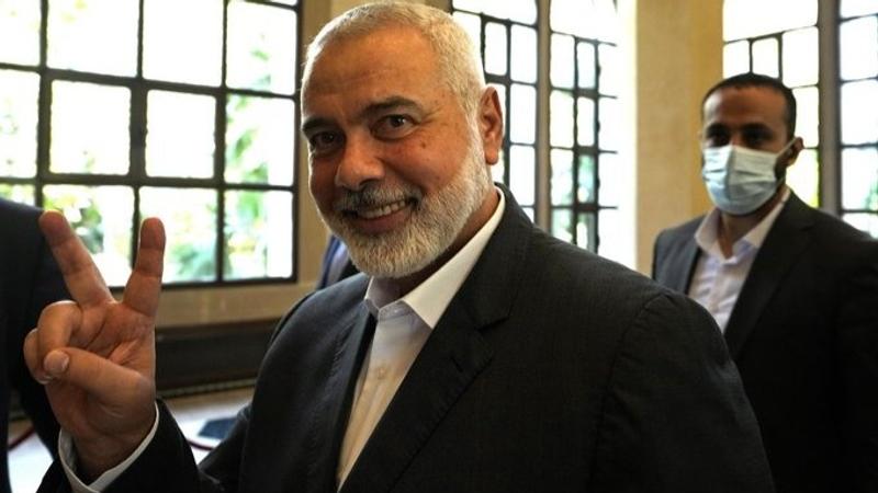 HAMAS Chief ISMAIL HANIYEH ASSASSINATED in Iran