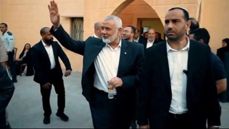 Hamas Chief Ismail Haniyeh Assassination