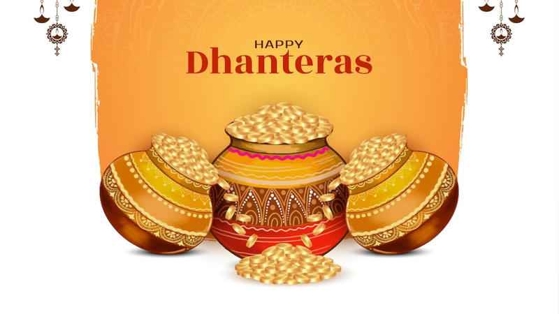 Happy Dhanteras 2024