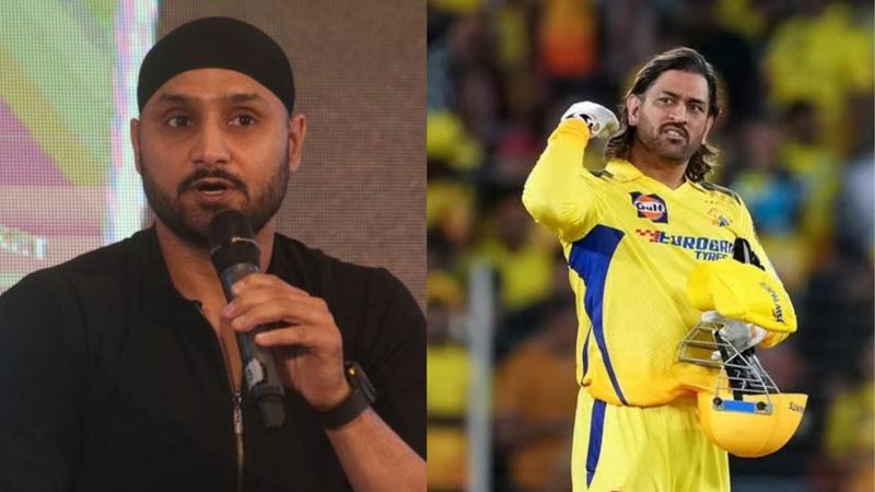 harbhajan singh breaks silence on trolling after controversial statement on ms dhoni