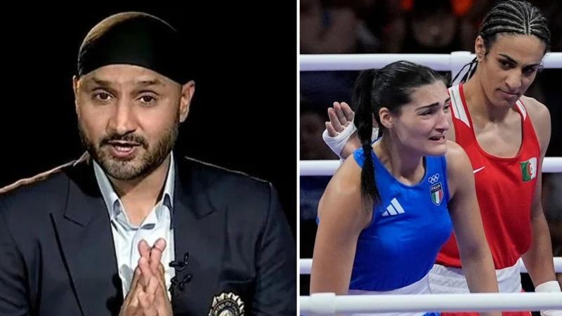 Harbhajan Singh on Paris Olympics controversy