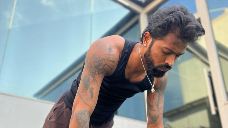 Hardik PANDYA