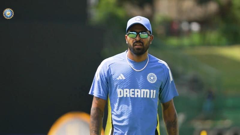 Hardik Pandya