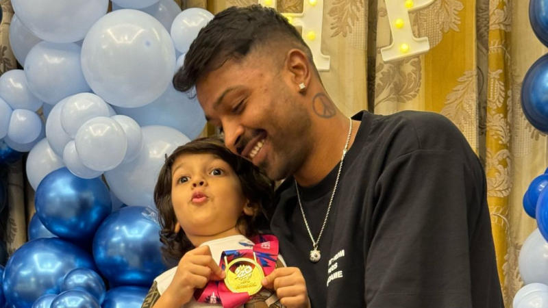 Hardik Pandya