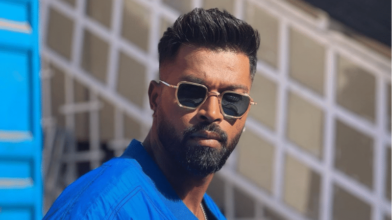 Hardik Pandya 