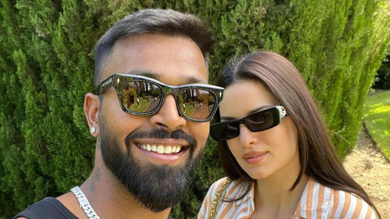 Hardik Pandya and Natasa Stankovic divorced in July 2024