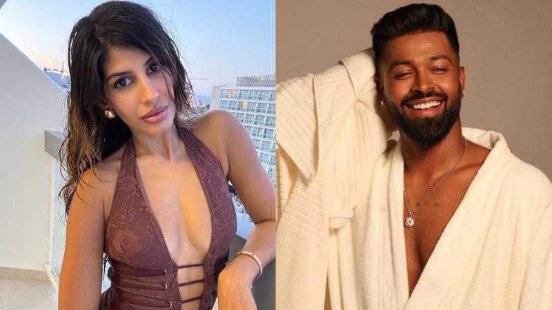 hardik pandya new girlfriend jasmin walia