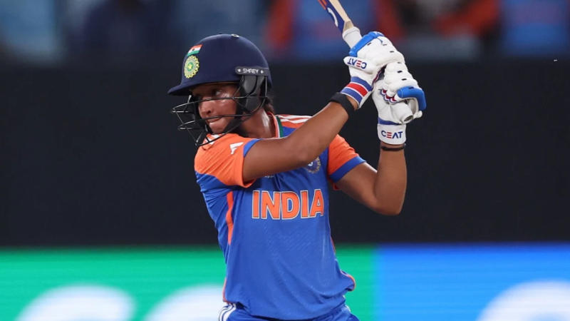 Harmanpreet Kaur