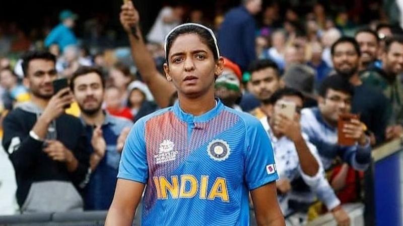 Harmanpreet Kaur