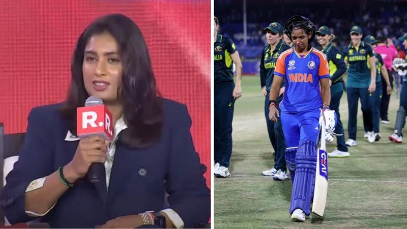 Harmanpreet Kaur goes hard on Team India