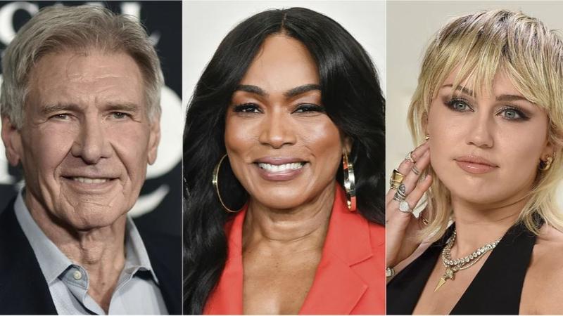  Harrison Ford, Angela Bassett, Miley Cyrus and more honored as Disney Legends at ceremony