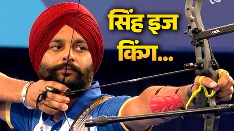 harvinder singh lost his mother 20 days before clinch gold medal