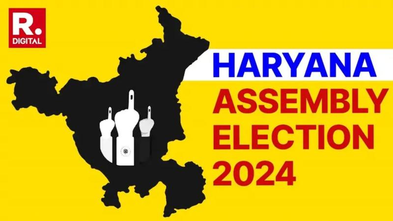 Haryana Assembly Elections Result