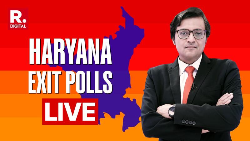 Haryana Elections 2024 Exit Polls