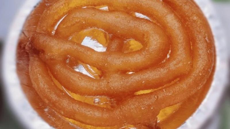 Haryana Gohana Lala Matu Ram Jalebi