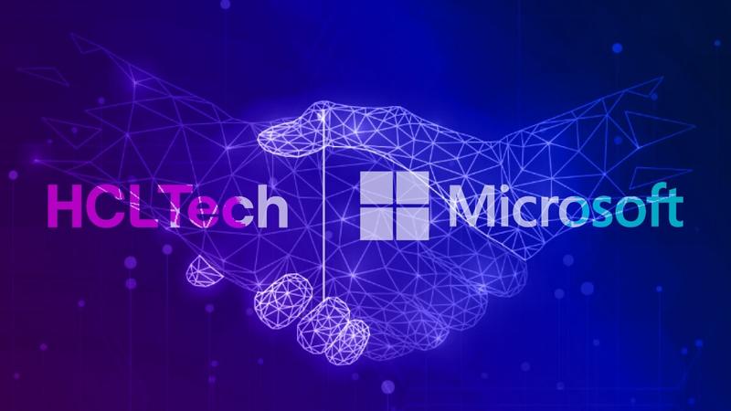 HCL-Microsoft Join Hands In This Domain