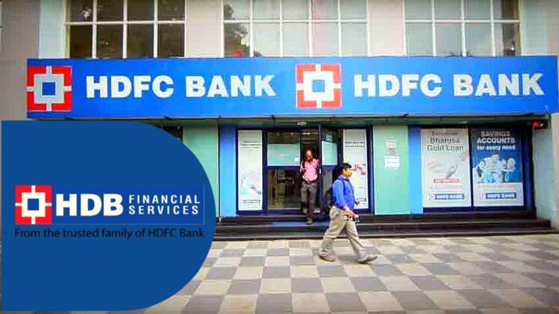 HDFC Bank HDB Financial Services IPO