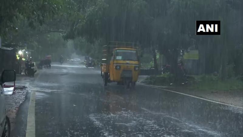 Heavy Rain Lashes Odisha, Over 7,000 Affected in Malkangiri District