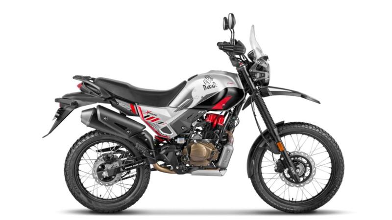 Hero Xpulse 200 4V Pro Dakar Edition