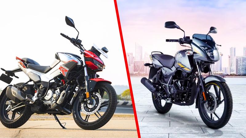 Hero Xtreme 125 R vs Bajaj Pulsar 125