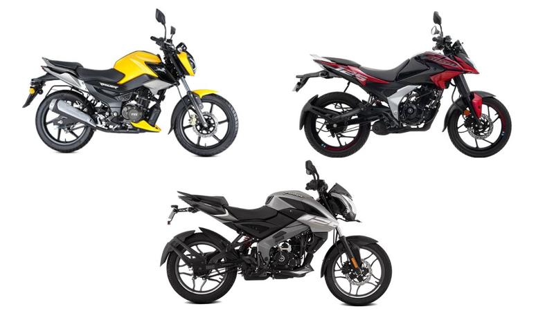 Hero Xtreme 125R Alternatives