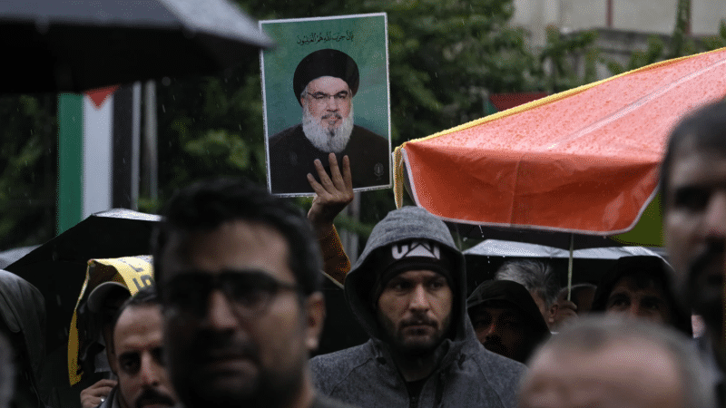 Hezbollah Chief Hassan Nasrallah Death