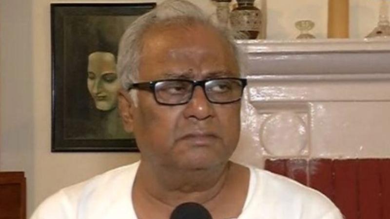 Trinamool MP Saugata Roy