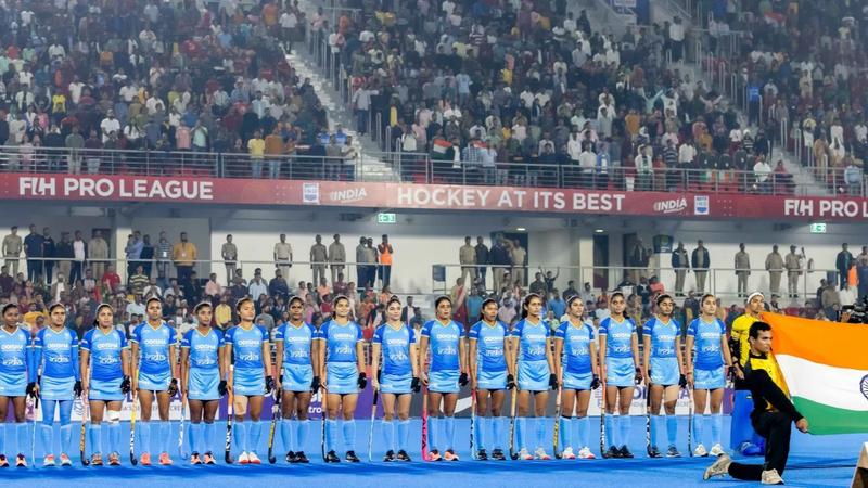 HI names 33-member core probable group for national women’s coaching camp