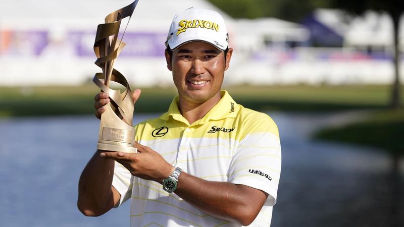 Hideki Matsuyama