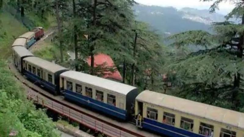 Himachal govt to urge centre to build Bilaspur-Leh railway line as strategic defence project