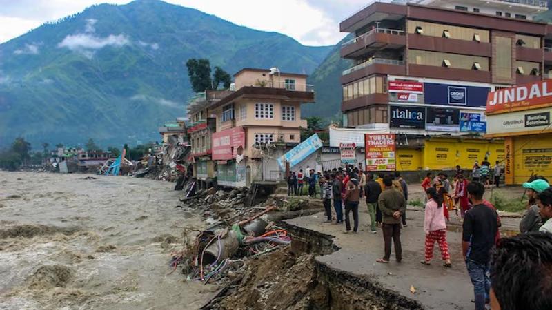 Himachal Pradesh Flood 