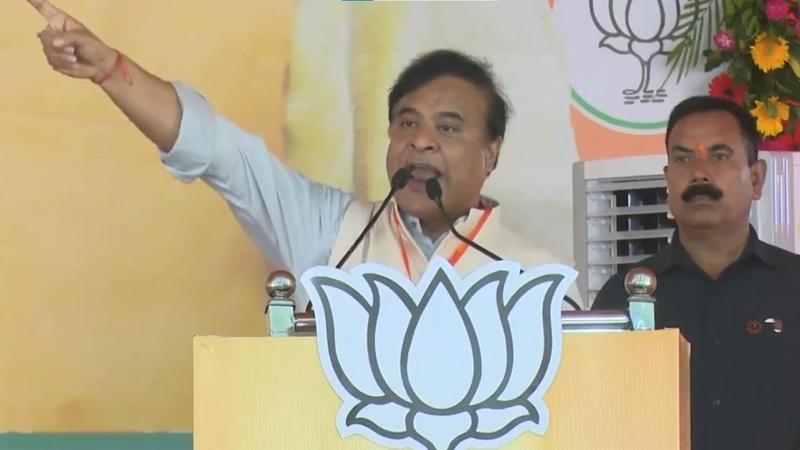 Himanta Biswa Sarma