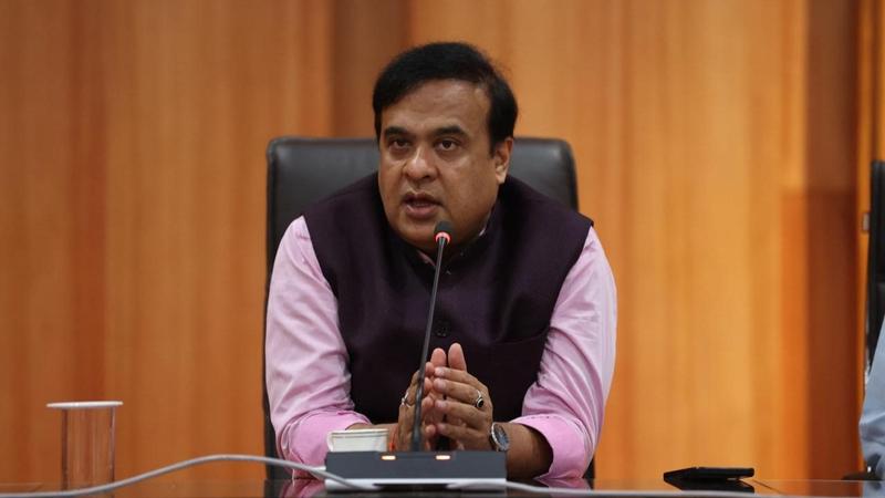  Assam CM Himanta Biswa Sarma calls for NRC exercise in Jharkhand