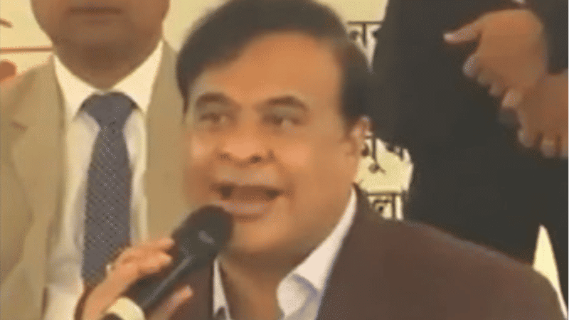 himanta on bangladeshi