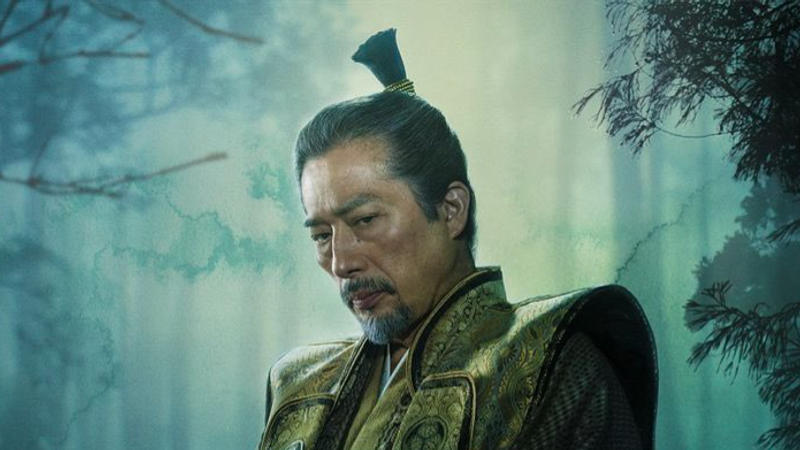 Hiroyuki Sanada stars in Shogun