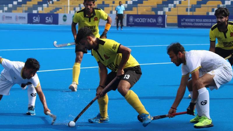 Hockey Haryana