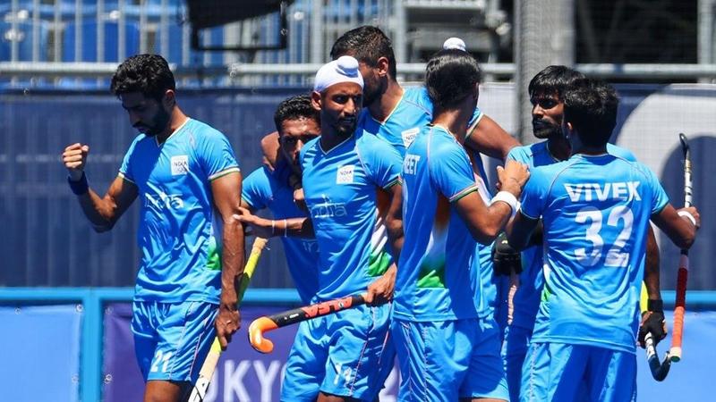 indian hockey team is strong contender to win champions trophy semifinals against korea