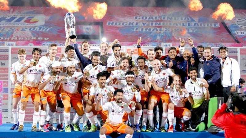 Hockey India League