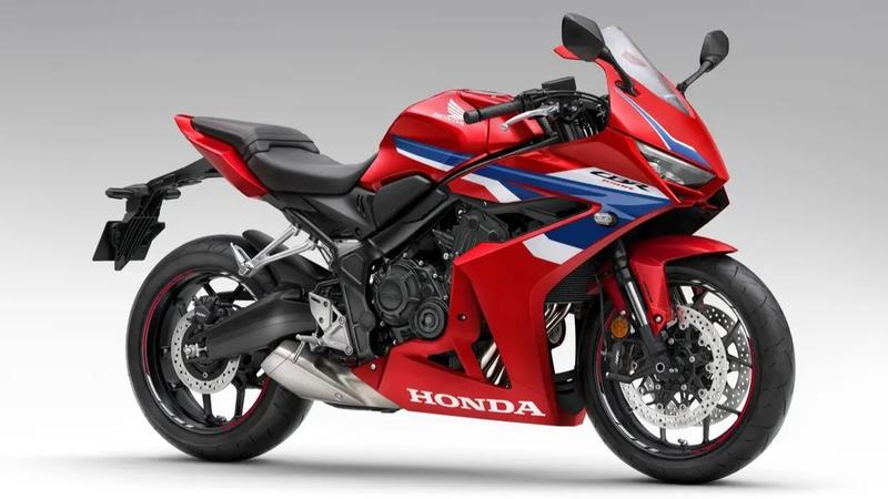 Honda CBR 650R