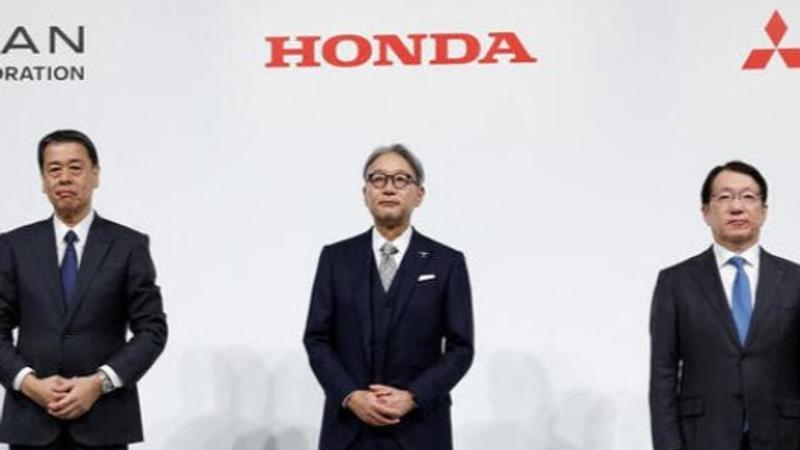 Honda-Nissan Merger