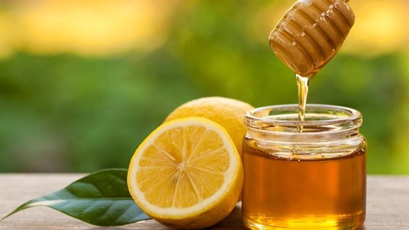  Honey lemon Face Pack