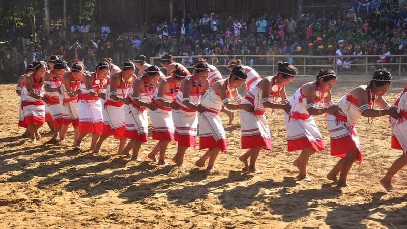 Hornbill festival set to begin on December 1