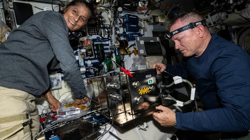 How Sunita Williams is Preparing to Return to Earth After Being Stranded in Space for Months